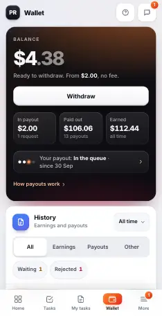 The Wallet